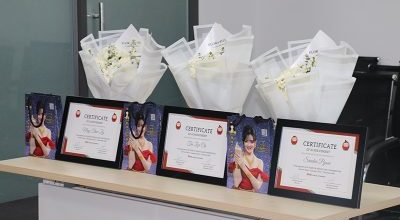 Ma Sandar Pyone 10th Year Anniversary